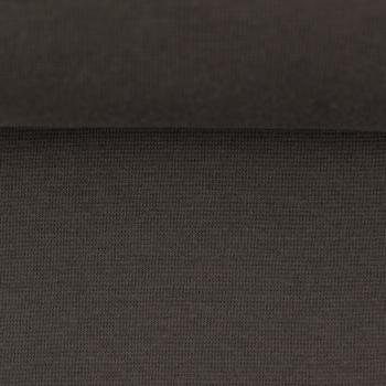 Preview: 1,15 m Swafing Vanessa Baumwoll Jersey Uni Dunkelgrau 285